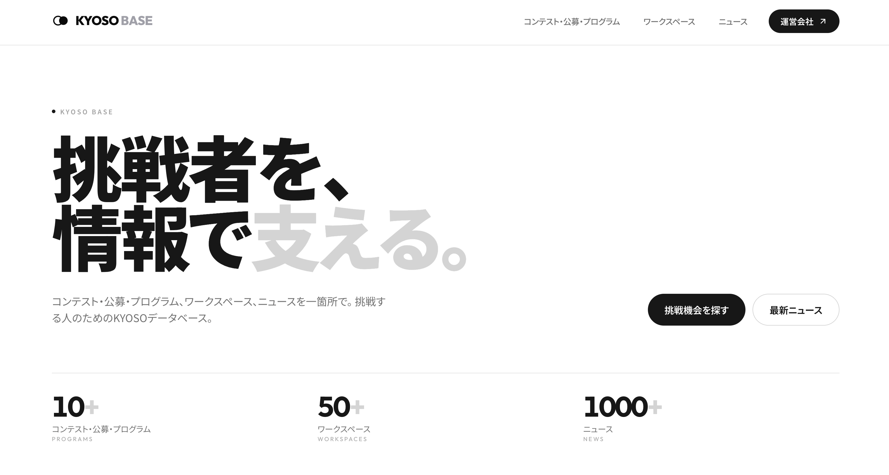 KYOSO BASE